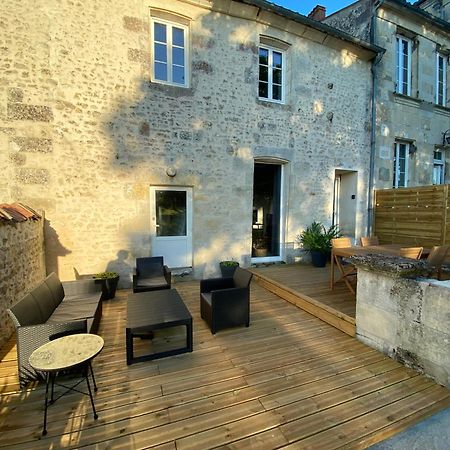 Gite La Chauviniere 1 Tonnay-Charente Exterior foto