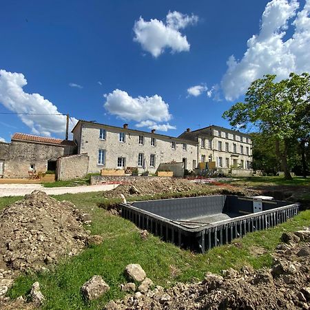 Gite La Chauviniere 1 Tonnay-Charente Exterior foto